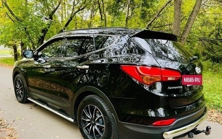 Hyundai Santa Fe III рестайлинг, 2014 год, 1 950 000 рублей, 3 фотография