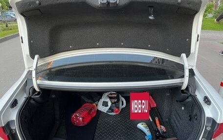 Skoda Superb III рестайлинг, 2012 год, 950 000 рублей, 6 фотография