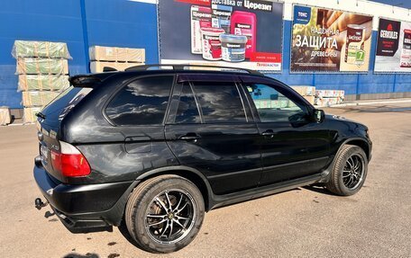 BMW X5, 2005 год, 1 230 000 рублей, 3 фотография