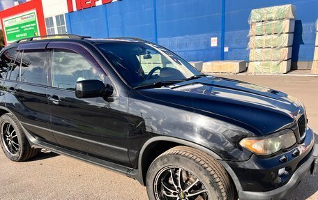 BMW X5, 2005 год, 1 230 000 рублей, 4 фотография