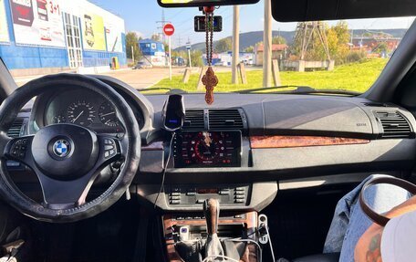 BMW X5, 2005 год, 1 230 000 рублей, 6 фотография