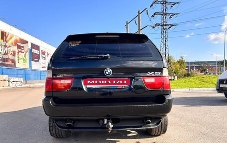 BMW X5, 2005 год, 1 230 000 рублей, 5 фотография