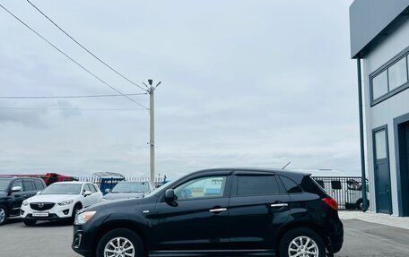 Mitsubishi ASX I рестайлинг, 2013 год, 1 479 000 рублей, 3 фотография