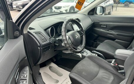 Mitsubishi ASX I рестайлинг, 2013 год, 1 479 000 рублей, 10 фотография