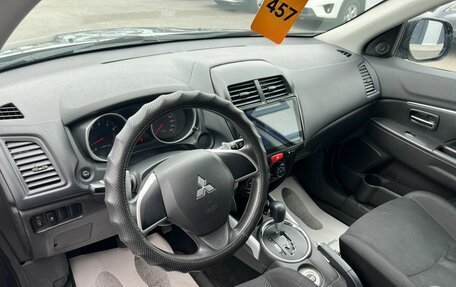 Mitsubishi ASX I рестайлинг, 2013 год, 1 479 000 рублей, 11 фотография
