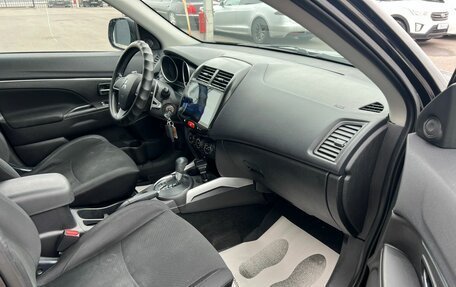 Mitsubishi ASX I рестайлинг, 2013 год, 1 479 000 рублей, 12 фотография