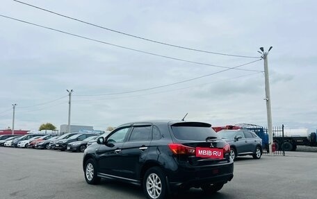 Mitsubishi ASX I рестайлинг, 2013 год, 1 479 000 рублей, 4 фотография