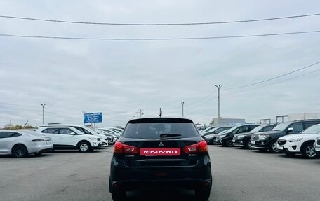 Mitsubishi ASX I рестайлинг, 2013 год, 1 479 000 рублей, 5 фотография