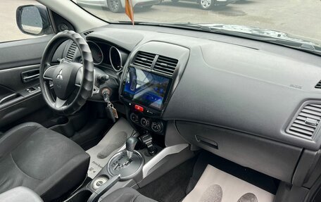 Mitsubishi ASX I рестайлинг, 2013 год, 1 479 000 рублей, 13 фотография