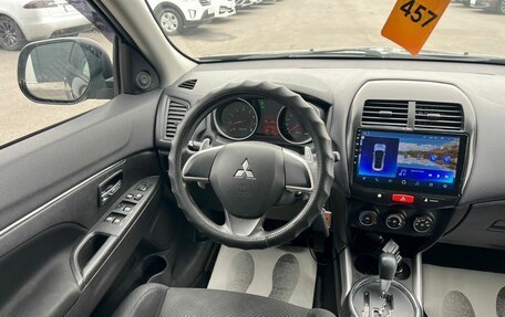 Mitsubishi ASX I рестайлинг, 2013 год, 1 479 000 рублей, 14 фотография