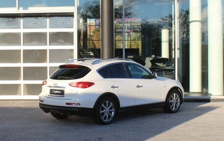 Infiniti EX, 2012 год, 1 689 000 рублей, 2 фотография