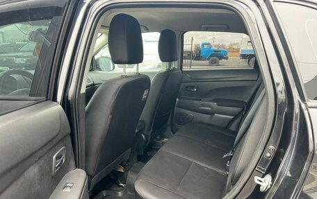 Mitsubishi ASX I рестайлинг, 2013 год, 1 479 000 рублей, 17 фотография