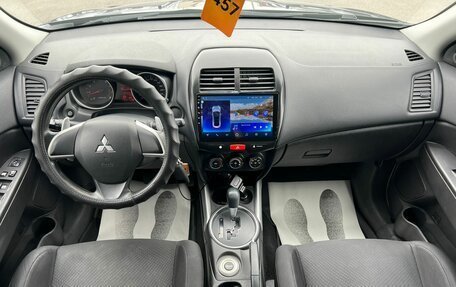 Mitsubishi ASX I рестайлинг, 2013 год, 1 479 000 рублей, 16 фотография