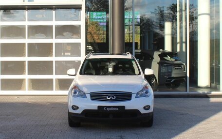 Infiniti EX, 2012 год, 1 689 000 рублей, 6 фотография