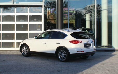 Infiniti EX, 2012 год, 1 689 000 рублей, 4 фотография