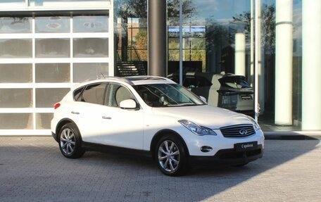 Infiniti EX, 2012 год, 1 689 000 рублей, 3 фотография