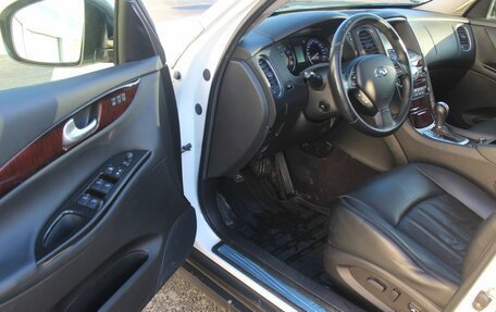 Infiniti EX, 2012 год, 1 689 000 рублей, 8 фотография