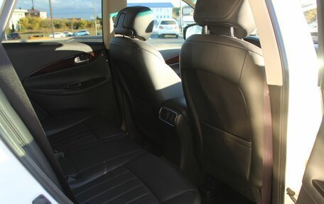 Infiniti EX, 2012 год, 1 689 000 рублей, 10 фотография