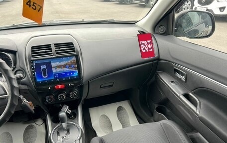 Mitsubishi ASX I рестайлинг, 2013 год, 1 479 000 рублей, 15 фотография
