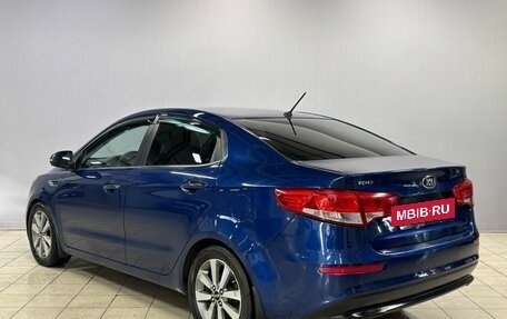 KIA Rio III рестайлинг, 2015 год, 890 000 рублей, 7 фотография