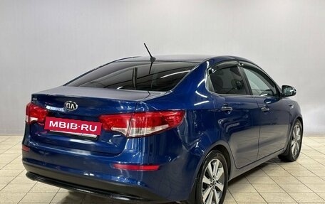 KIA Rio III рестайлинг, 2015 год, 890 000 рублей, 5 фотография