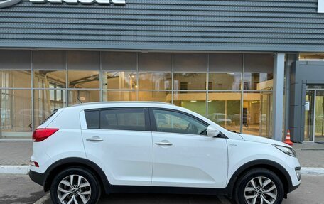 KIA Sportage III, 2014 год, 1 400 000 рублей, 4 фотография