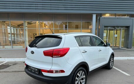 KIA Sportage III, 2014 год, 1 400 000 рублей, 5 фотография