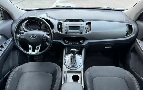 KIA Sportage III, 2014 год, 1 400 000 рублей, 10 фотография