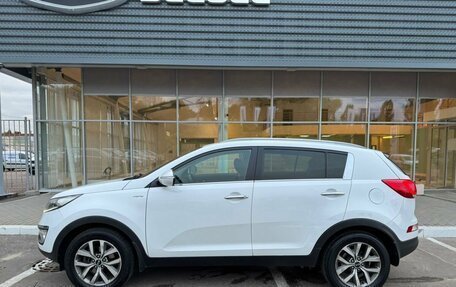 KIA Sportage III, 2014 год, 1 400 000 рублей, 8 фотография
