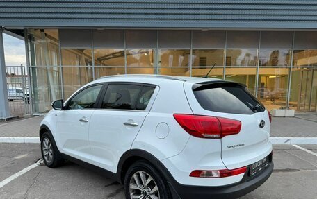 KIA Sportage III, 2014 год, 1 400 000 рублей, 7 фотография