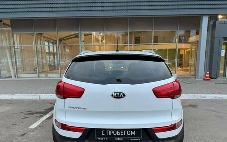 KIA Sportage III, 2014 год, 1 400 000 рублей, 6 фотография