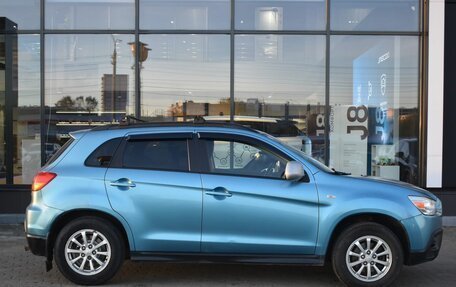 Mitsubishi ASX I рестайлинг, 2011 год, 840 000 рублей, 4 фотография