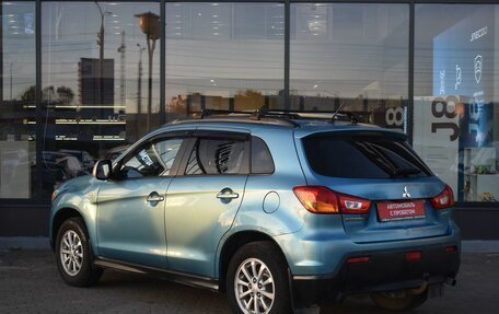 Mitsubishi ASX I рестайлинг, 2011 год, 840 000 рублей, 7 фотография