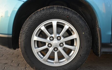 Mitsubishi ASX I рестайлинг, 2011 год, 840 000 рублей, 9 фотография