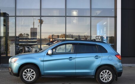 Mitsubishi ASX I рестайлинг, 2011 год, 840 000 рублей, 8 фотография