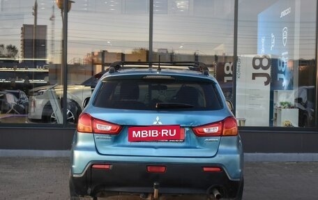 Mitsubishi ASX I рестайлинг, 2011 год, 840 000 рублей, 6 фотография