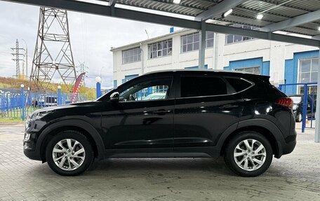 Hyundai Tucson III, 2020 год, 2 349 000 рублей, 2 фотография