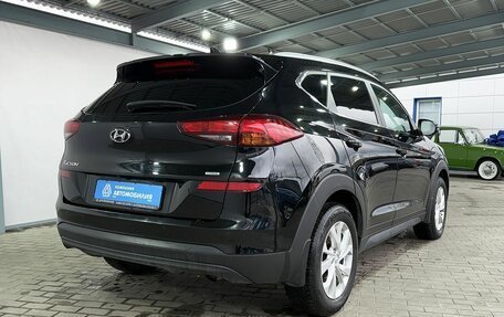 Hyundai Tucson III, 2020 год, 2 349 000 рублей, 5 фотография