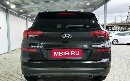 Hyundai Tucson III, 2020 год, 2 349 000 рублей, 4 фотография