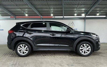 Hyundai Tucson III, 2020 год, 2 349 000 рублей, 6 фотография
