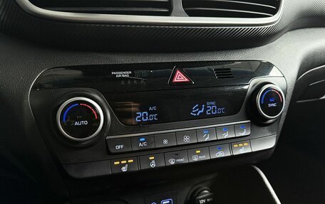 Hyundai Tucson III, 2020 год, 2 349 000 рублей, 13 фотография