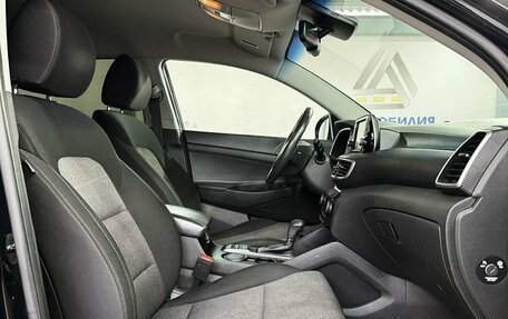 Hyundai Tucson III, 2020 год, 2 349 000 рублей, 9 фотография