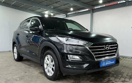 Hyundai Tucson III, 2020 год, 2 349 000 рублей, 7 фотография