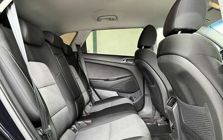 Hyundai Tucson III, 2020 год, 2 349 000 рублей, 10 фотография