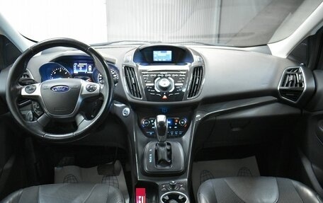 Ford Kuga III, 2013 год, 1 099 000 рублей, 11 фотография