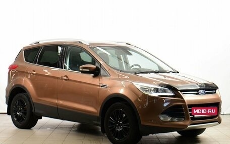 Ford Kuga III, 2013 год, 1 099 000 рублей, 3 фотография