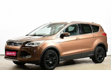 Ford Kuga III, 2013 год, 1 099 000 рублей, 1 фотография