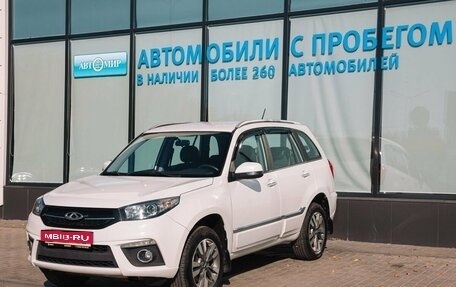 Chery Tiggo 3 I, 2017 год, 1 025 000 рублей, 1 фотография