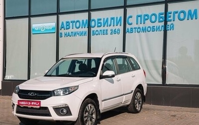 Chery Tiggo 3 I, 2017 год, 1 025 000 рублей, 1 фотография