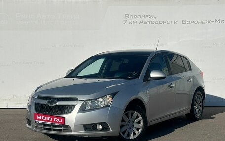 Chevrolet Cruze II, 2012 год, 725 000 рублей, 1 фотография